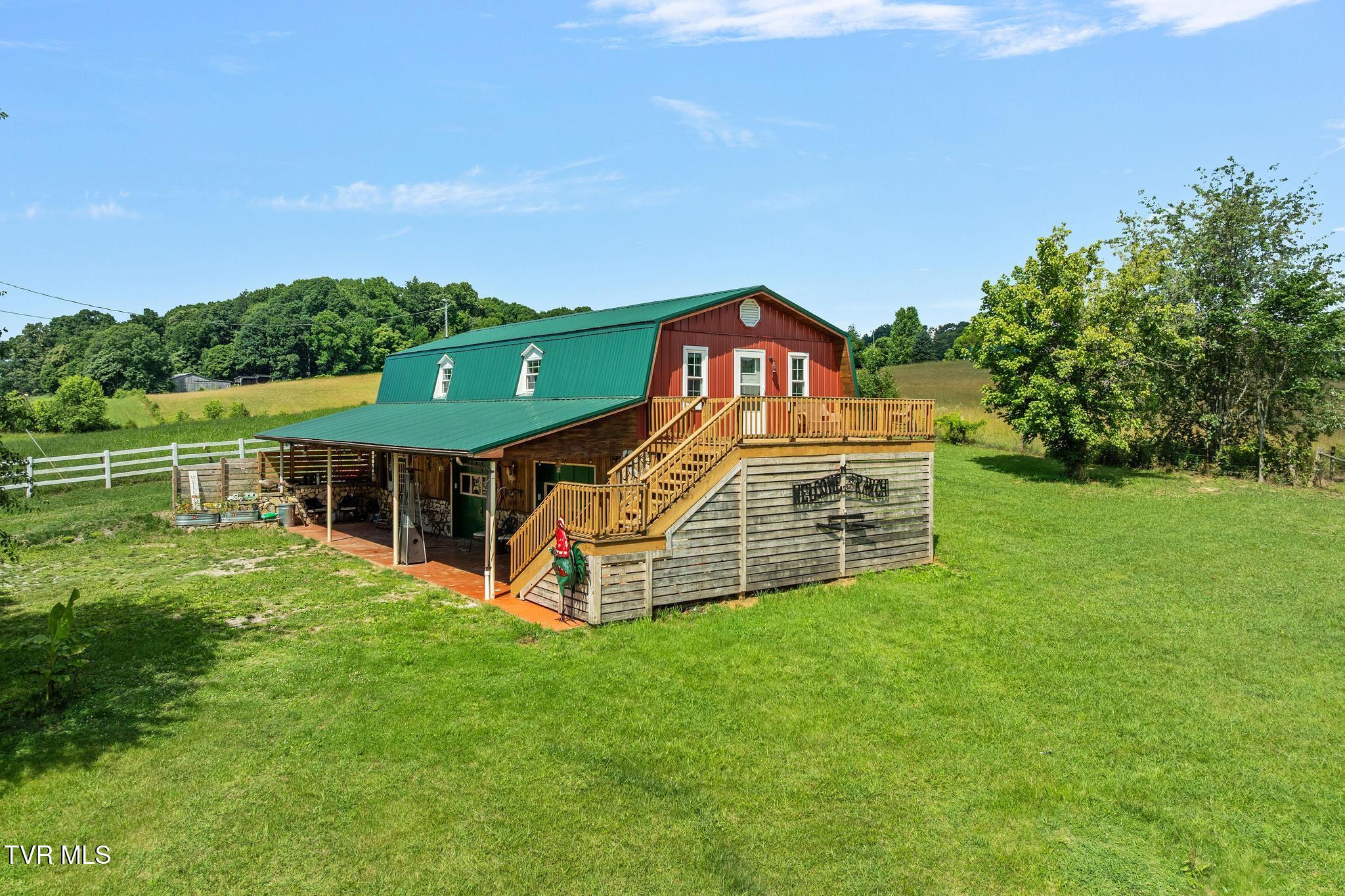 1115 Heritage Road North Chuckey, TN 37641 - Photo 2 of 68 DJI_0926