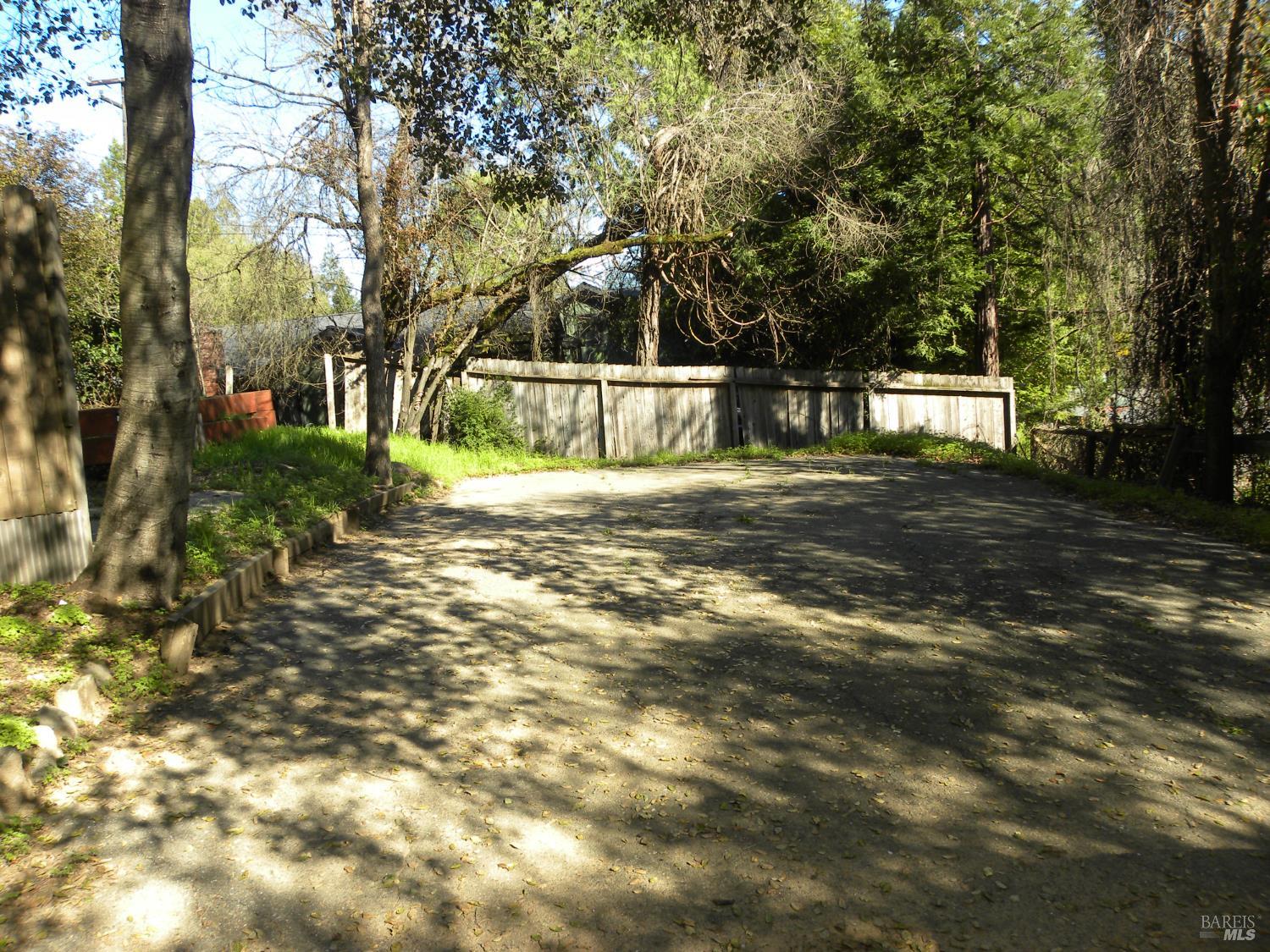 8260 Trenton Road Forestville, CA 95436 - Photo 7 of 24 a white house in middle of forest