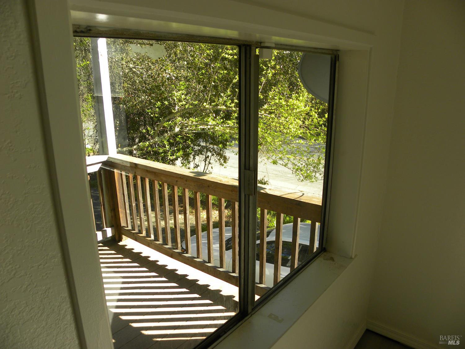 8260 Trenton Road Forestville, CA 95436 - Photo 8 of 24 a view of a large window with an outdoor space