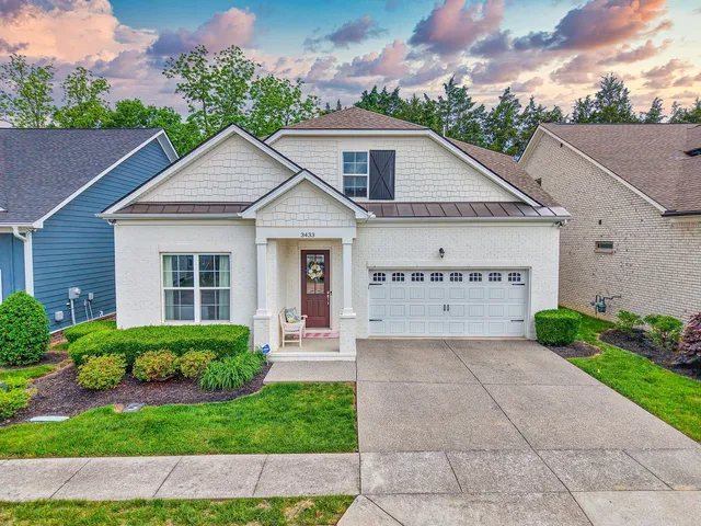 $584,900 | 3433 Cortona Way, Murfreesboro, TN 37129