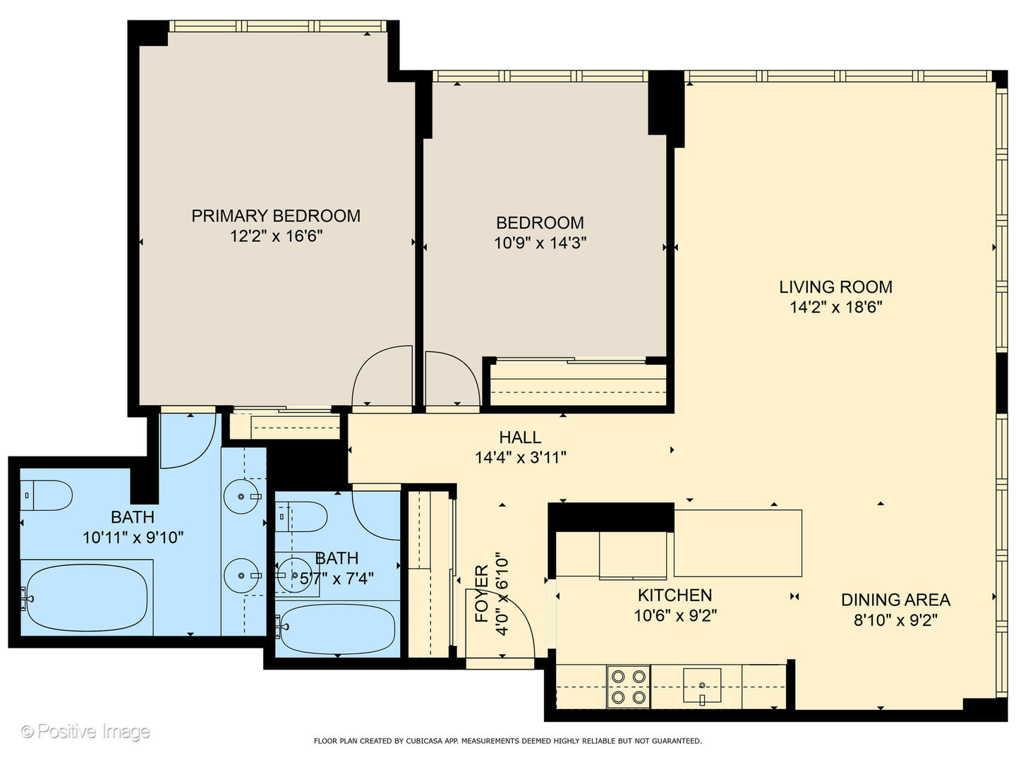 655 West Irving Park Road, Unit 3302 Chicago, IL 60613 - Photo 27 of 27