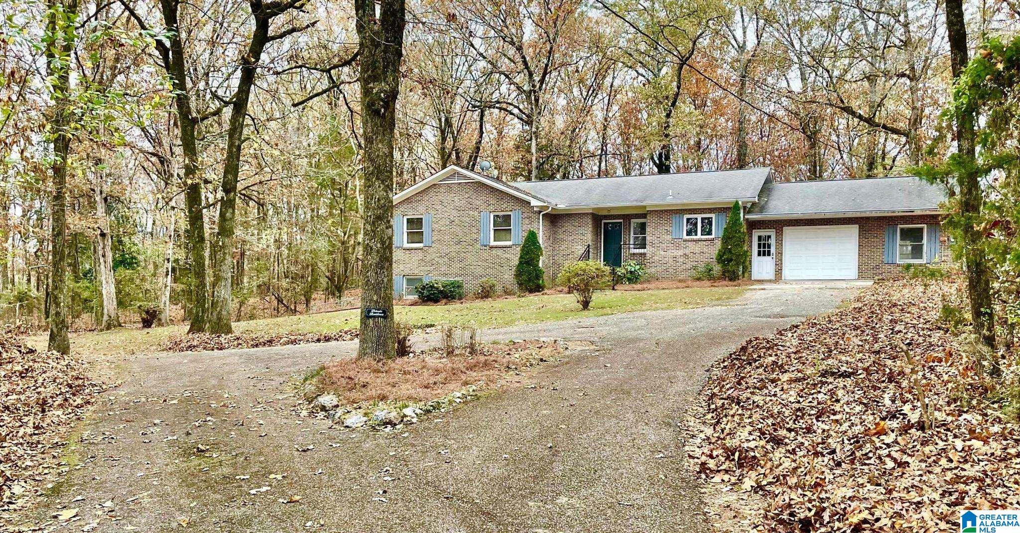 1070 Overland Road Montevallo, AL 35115 - Photo 1 of 45