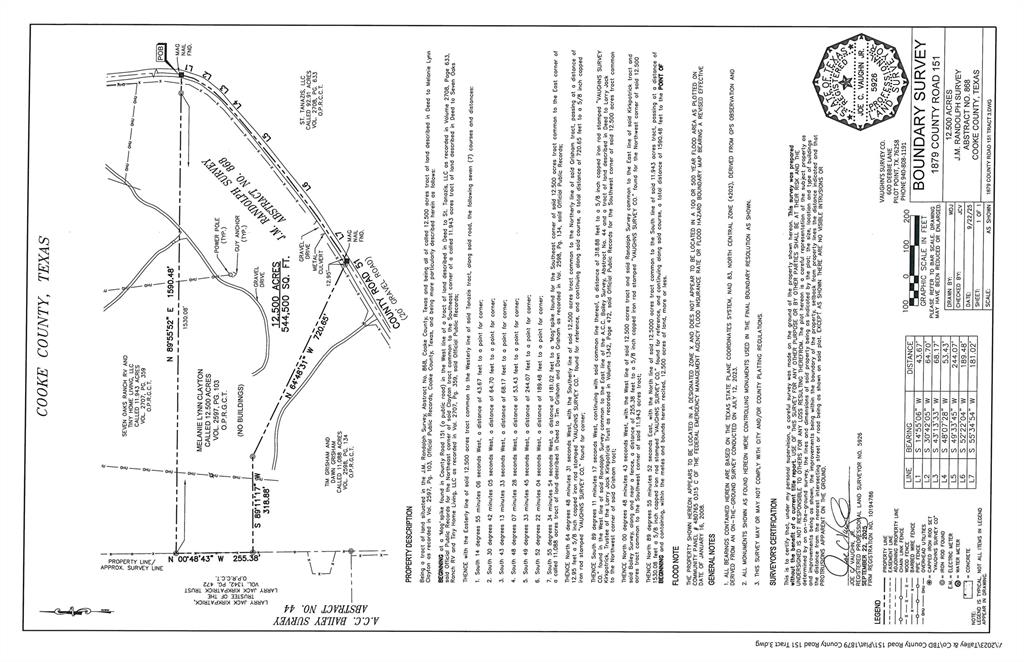 1879 C R 151 Gainesville, TX 76240 - Photo 8 of 8 a black and white photo of a room