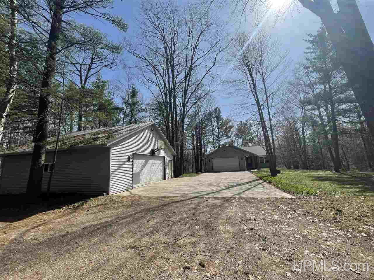 W9498 Co Road Dunbar, WI 54119 - Photo 40 of 59