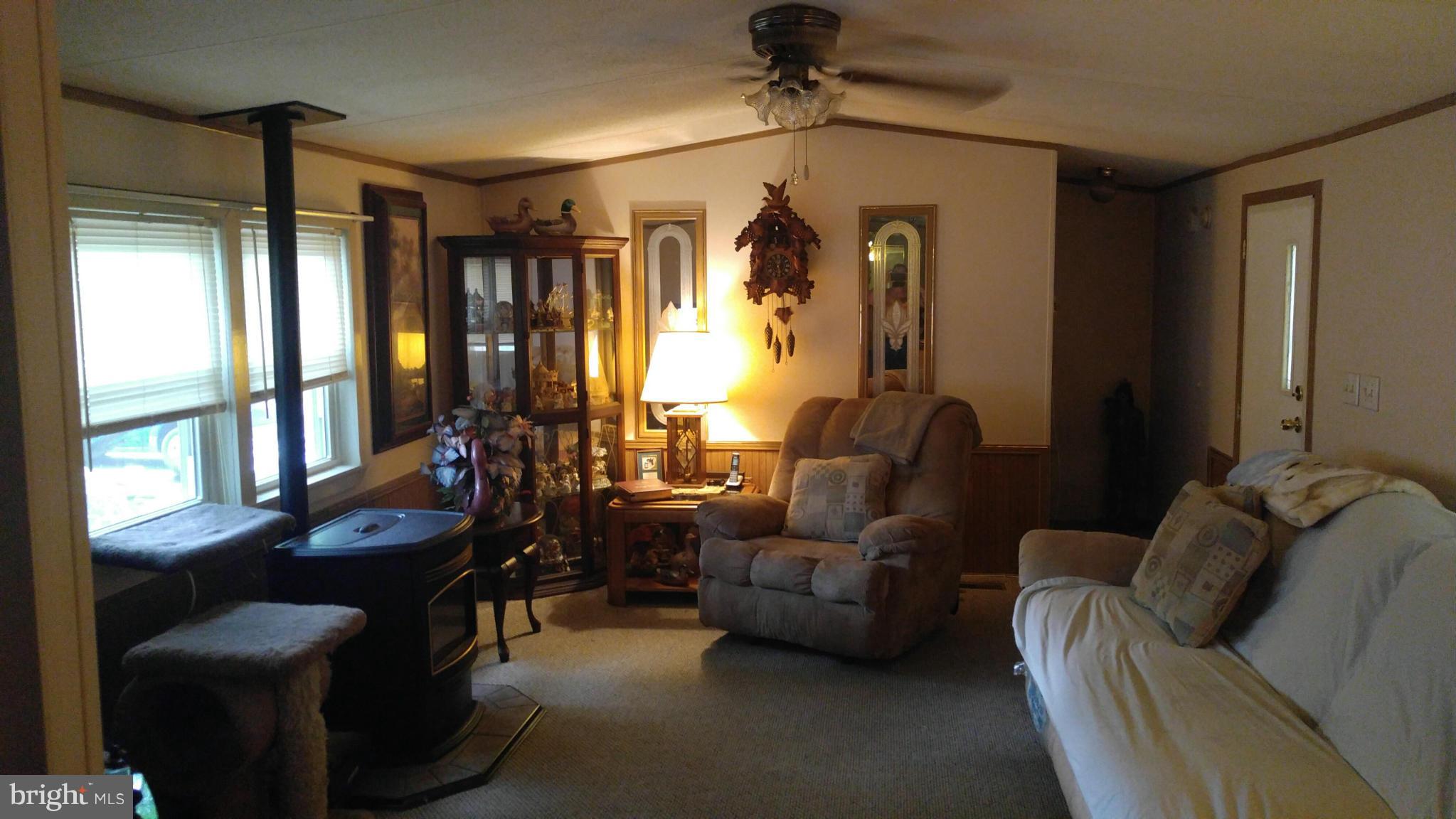 122 Whistle Stop Road Middle River, MD 21220 - Photo 2 of 8 Living Room