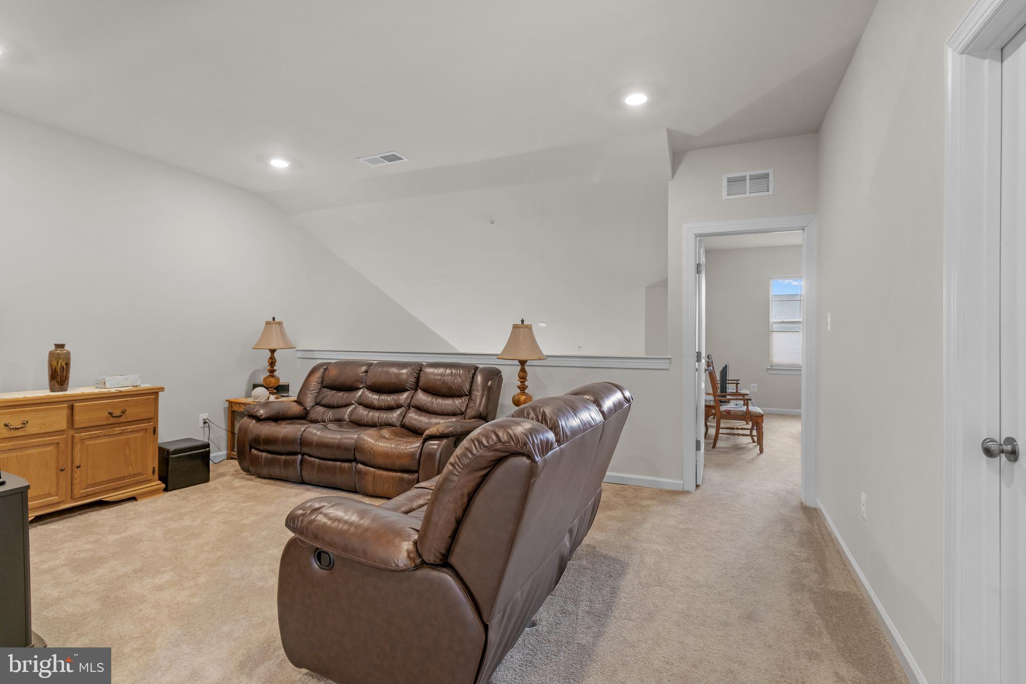 12129 American Chestnut Road Bowie, MD 20720 - Photo 16 of 25 Loft Area