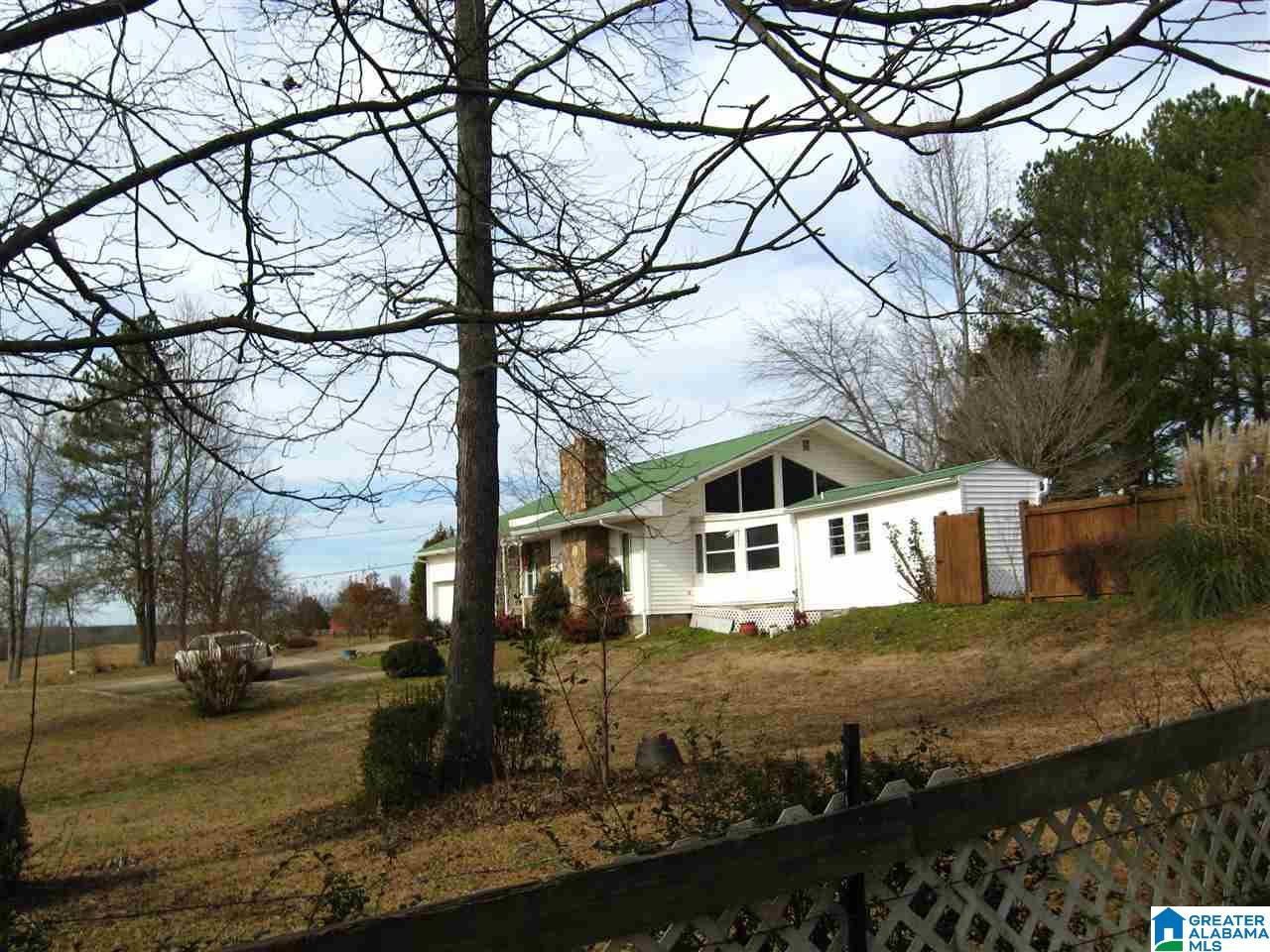 1585 Peaceful Valley Road Eastaboga, AL 36260 - Photo 1 of 6