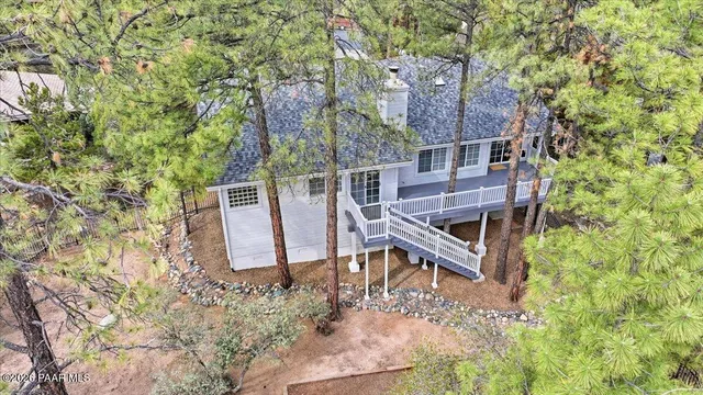 $698,000 | 1986 Black Hawk Circle, Prescott, AZ 86303