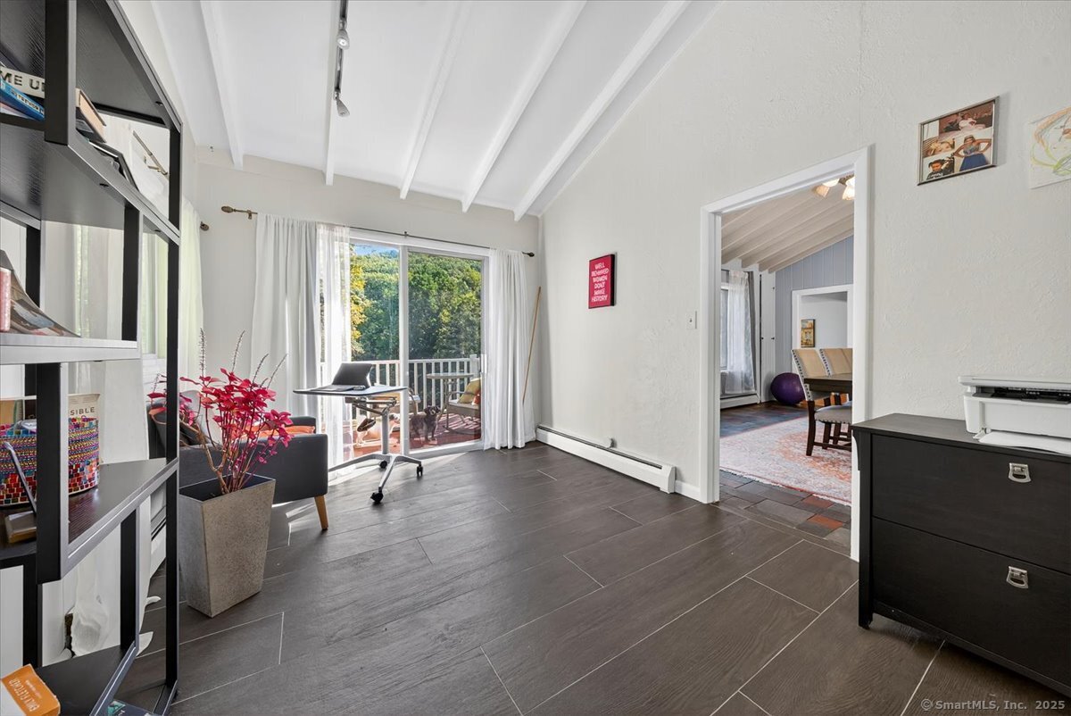 153 Short Woods Road New Fairfield, CT 06812 - Photo 26 of 38 a view of livingroom with furniture and hardwood floor