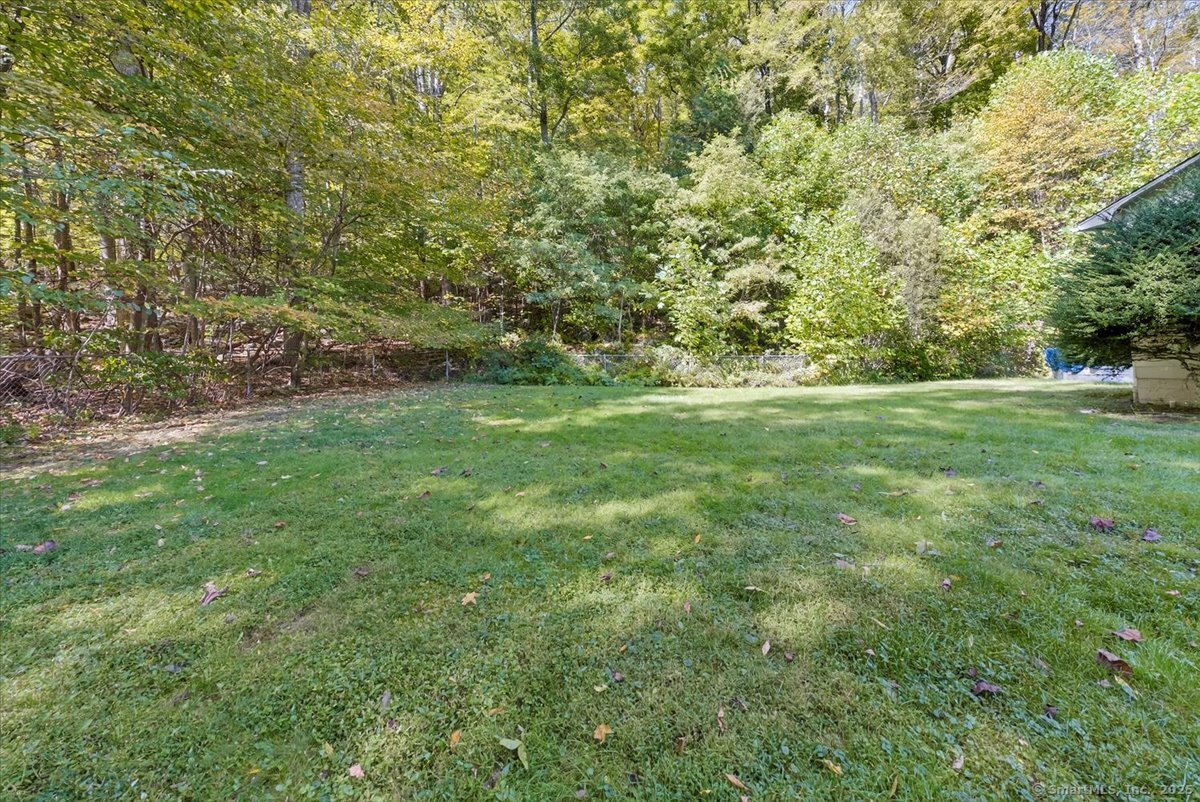 153 Short Woods Road New Fairfield, CT 06812 - Photo 35 of 38 a view of outdoor space and yard