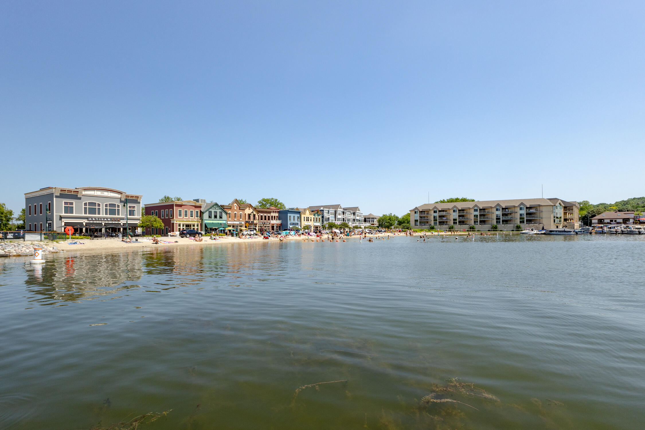 100 Main Street, Unit 201 Pewaukee, WI 53072 - Photo 56 of 59 AK249684-46