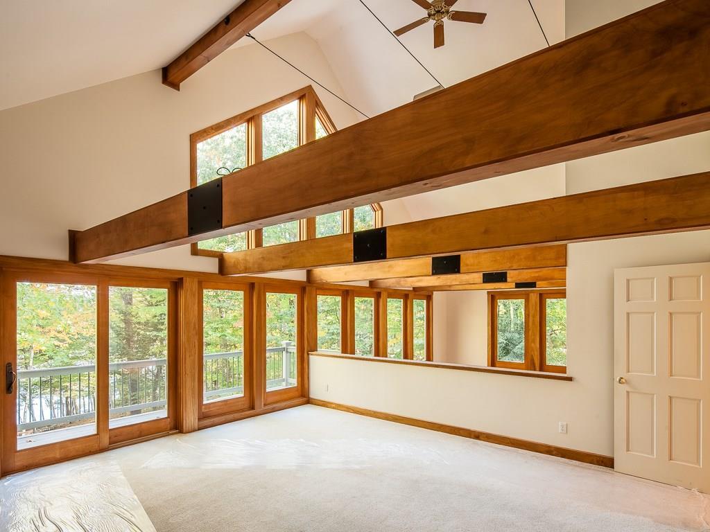 73 Loop Road Otisfield, ME 04270 - Photo 18 of 35 second level area used as master...
