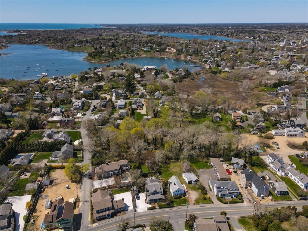 213 Main Street Chatham, MA 02633 - Photo 26 of 30 an aerial view of a city