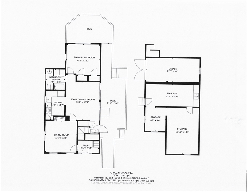 213 Main Street Chatham, MA 02633 - Photo 29 of 30 a picture of a bathroom with a sink