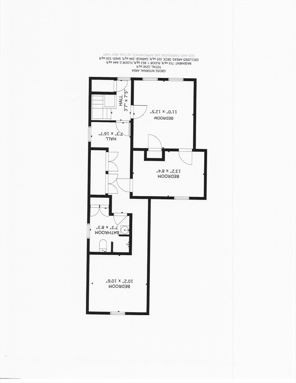 213 Main Street Chatham, MA 02633 - Photo 30 of 30 a picture of a wall with a white wall and a picture