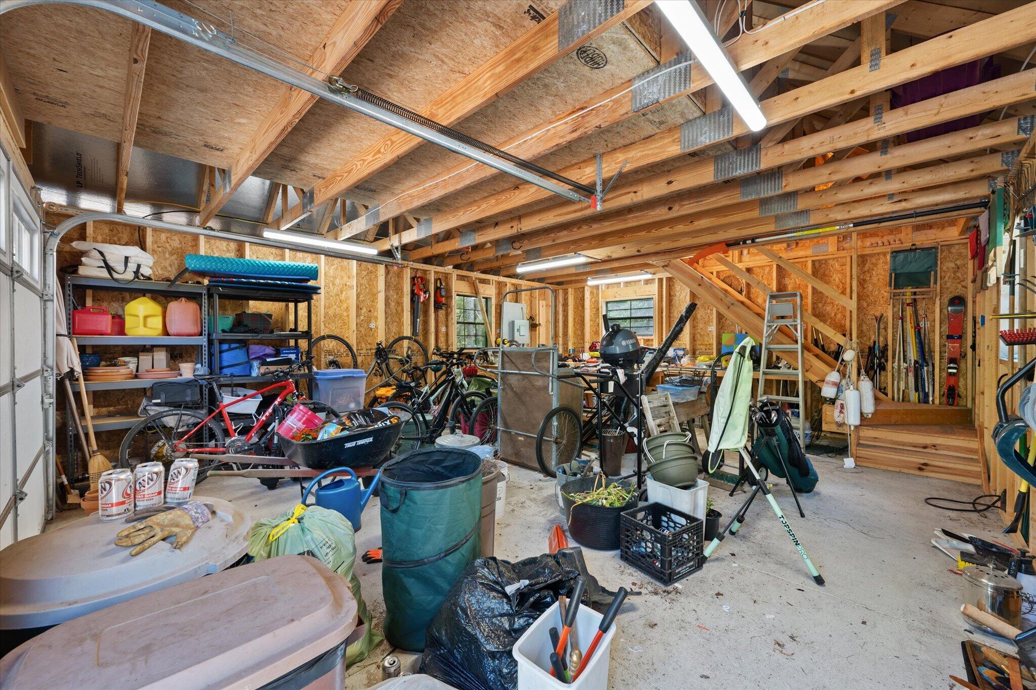 78 Youngs Mountain Road Bar Harbor, ME 04609 - Photo 110 of 113 Garage - 1st floor