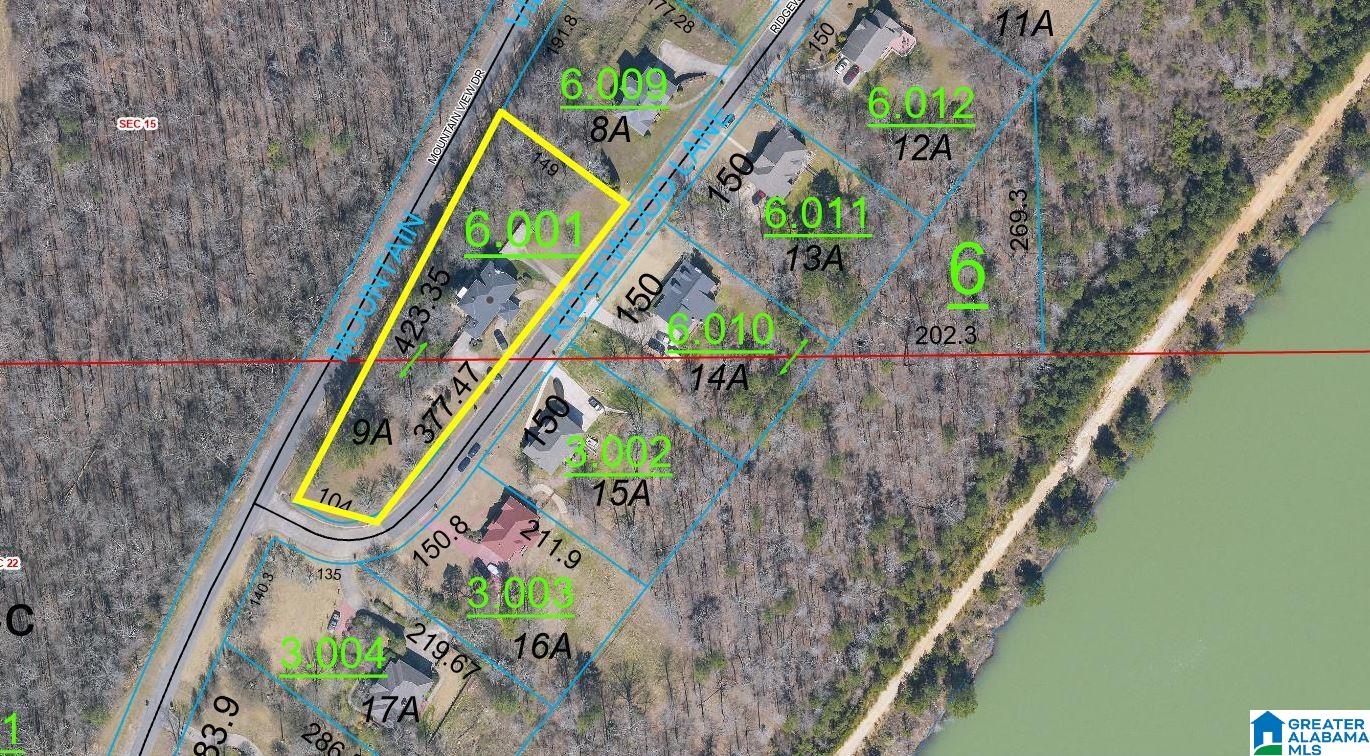 45 Ridgewood Lane Odenville, AL 35120 - Photo 38 of 38