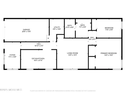 $120,000 | 23 Molly Pitcher Boulevard, Unit B, Whiting, NJ 08759