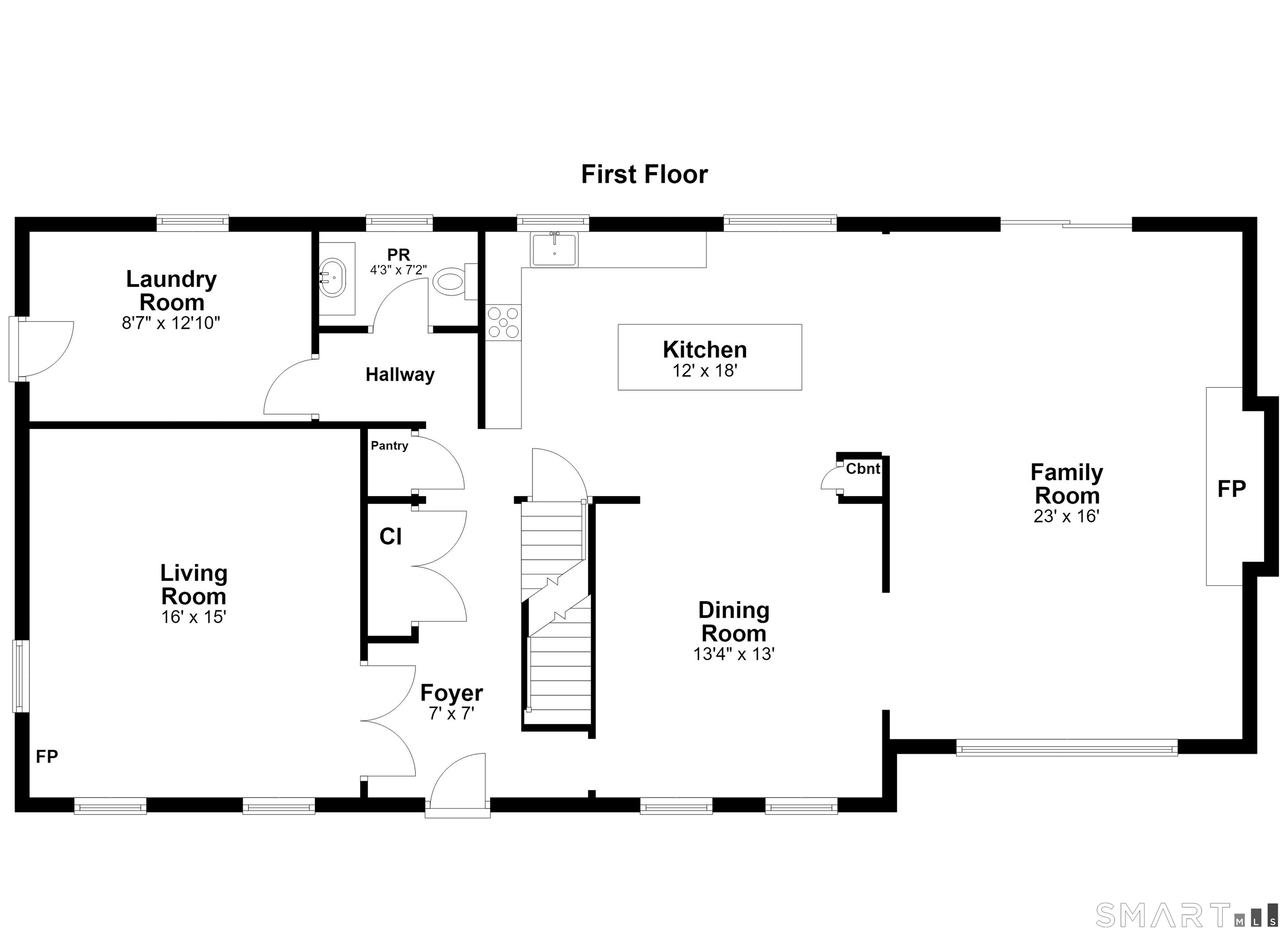 29 Pleasant View Road New Milford, CT 06776 - Photo 38 of 40 Main Level
