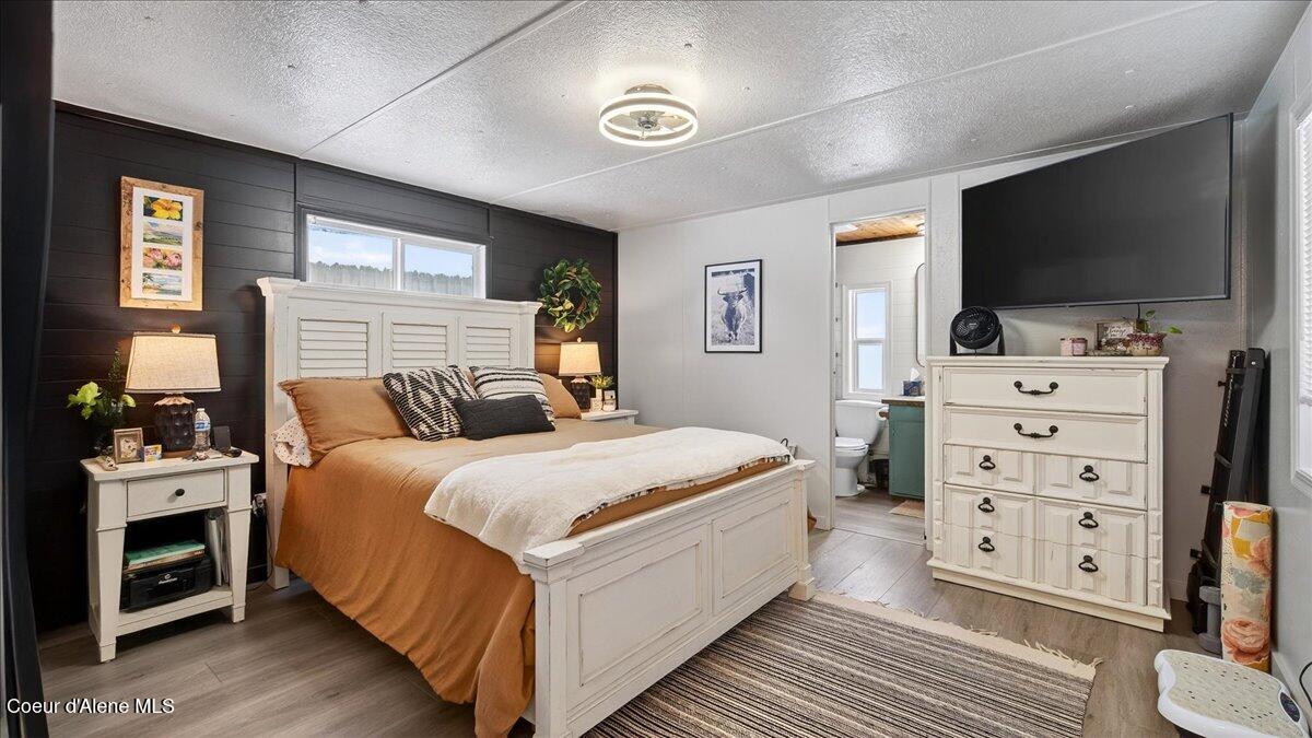 1297 Eastside Road Priest River, ID 83856 - Photo 28 of 47 Master Suite