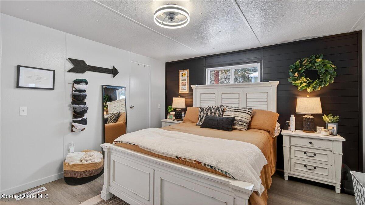 1297 Eastside Road Priest River, ID 83856 - Photo 29 of 47 Master Suite