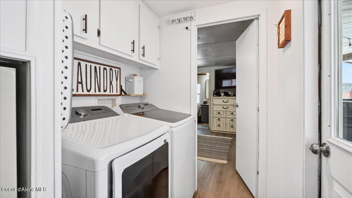 1297 Eastside Road Priest River, ID 83856 - Photo 34 of 47 Laundry