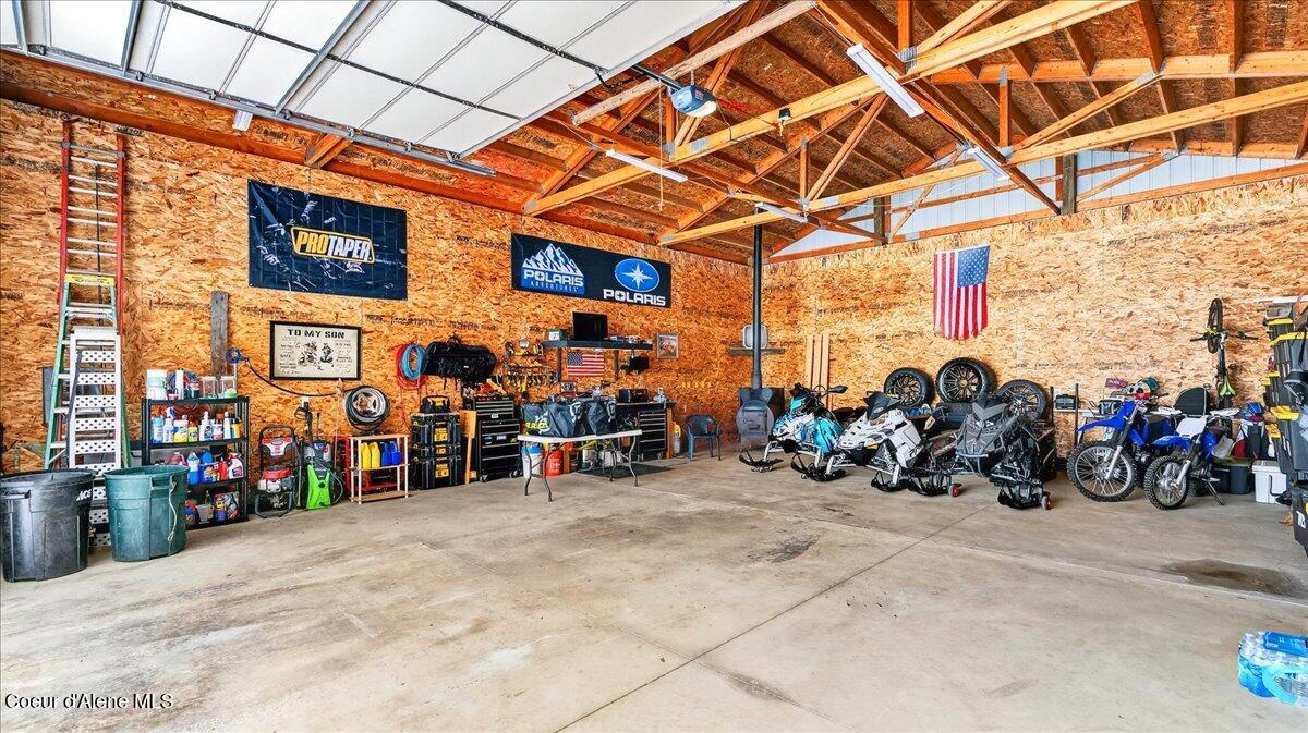 1297 Eastside Road Priest River, ID 83856 - Photo 40 of 47 30x40 Shop