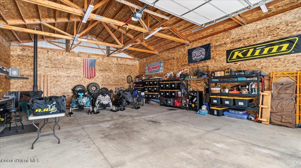 1297 Eastside Road Priest River, ID 83856 - Photo 41 of 47 30x40 Shop