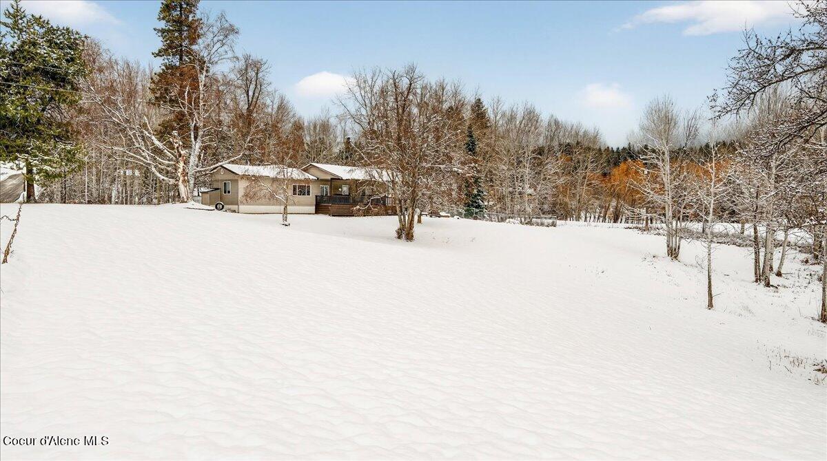 1297 Eastside Road Priest River, ID 83856 - Photo 41 of 72 Back of house
