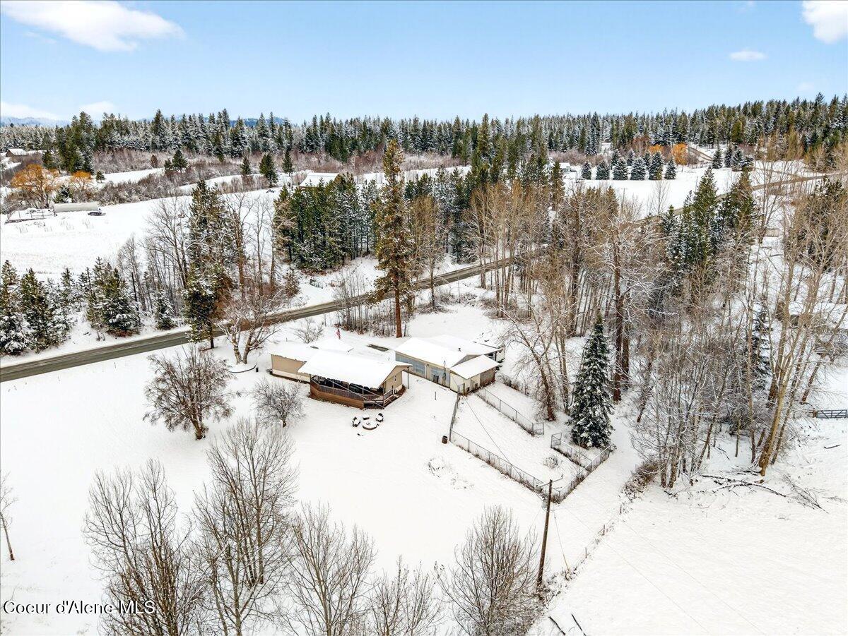 1297 Eastside Road Priest River, ID 83856 - Photo 47 of 72 Overview of property