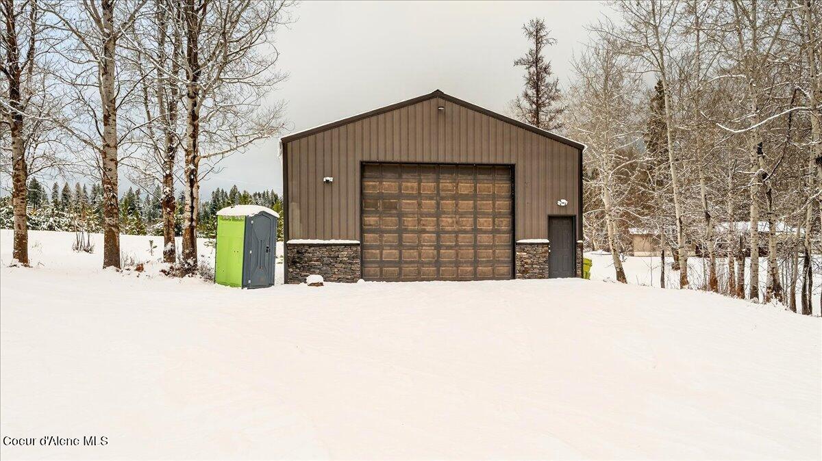1297 Eastside Road Priest River, ID 83856 - Photo 49 of 72 30x40 Shop