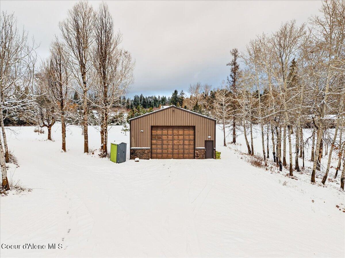 1297 Eastside Road Priest River, ID 83856 - Photo 50 of 72 30x40 Shop