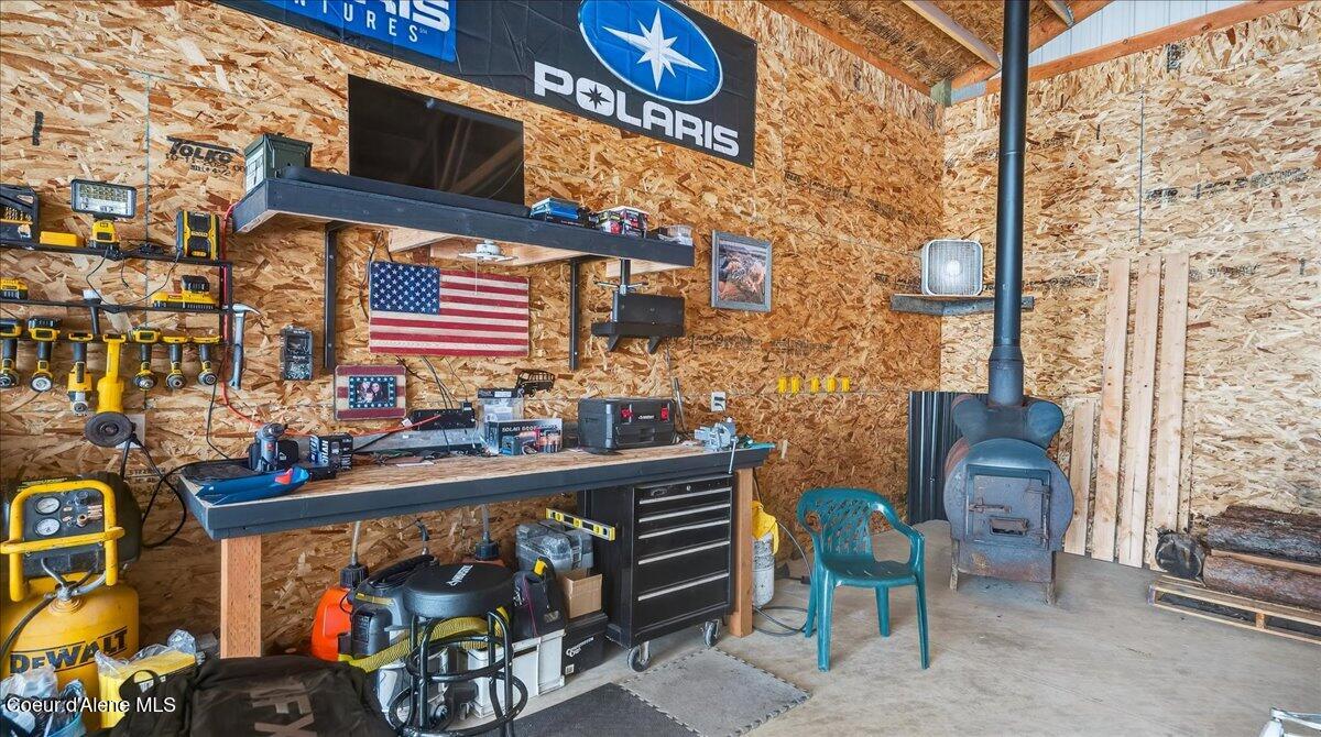 1297 Eastside Road Priest River, ID 83856 - Photo 54 of 72 30x40 Shop