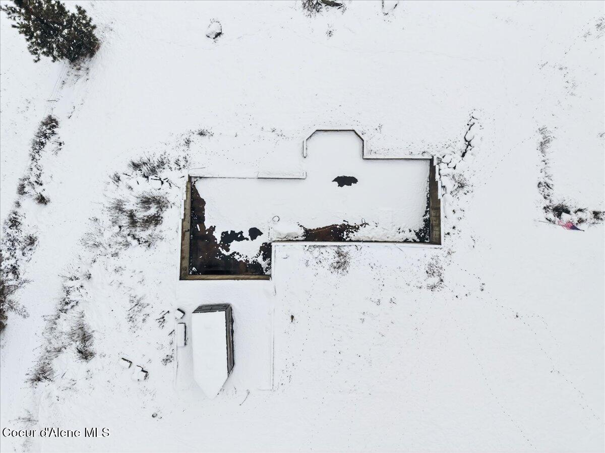 1297 Eastside Road Priest River, ID 83856 - Photo 60 of 72 Ariel View