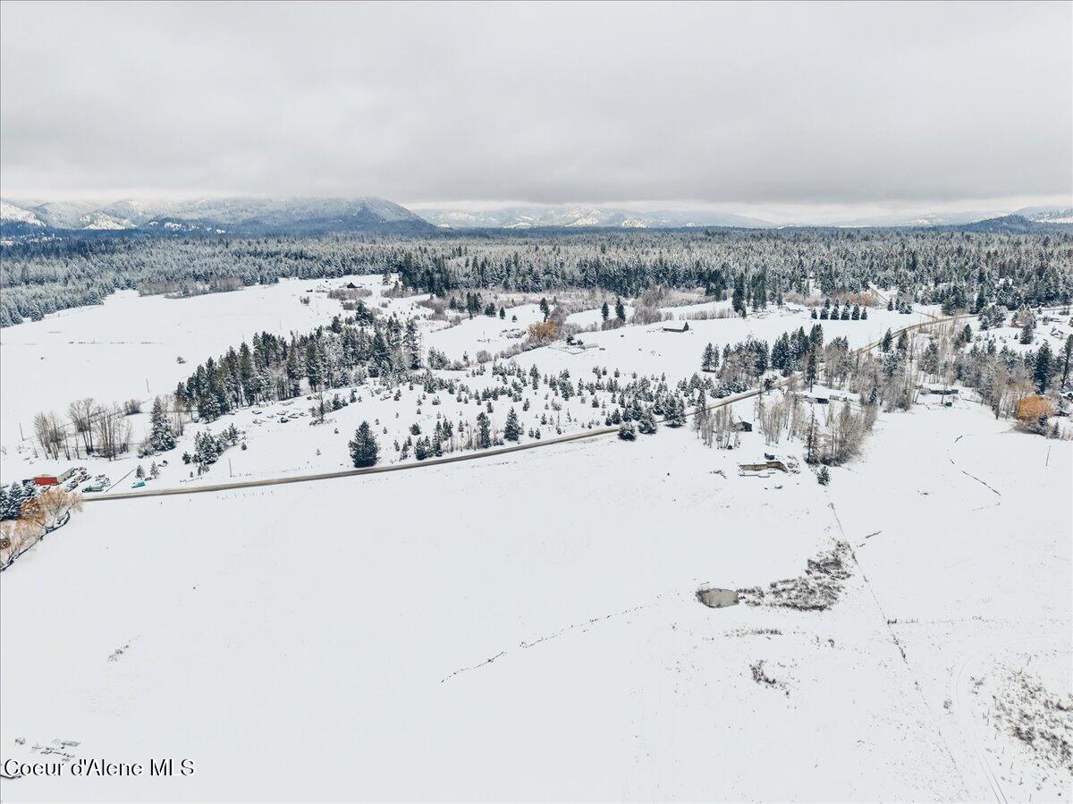 1297 Eastside Road Priest River, ID 83856 - Photo 6 of 72 Ariel View