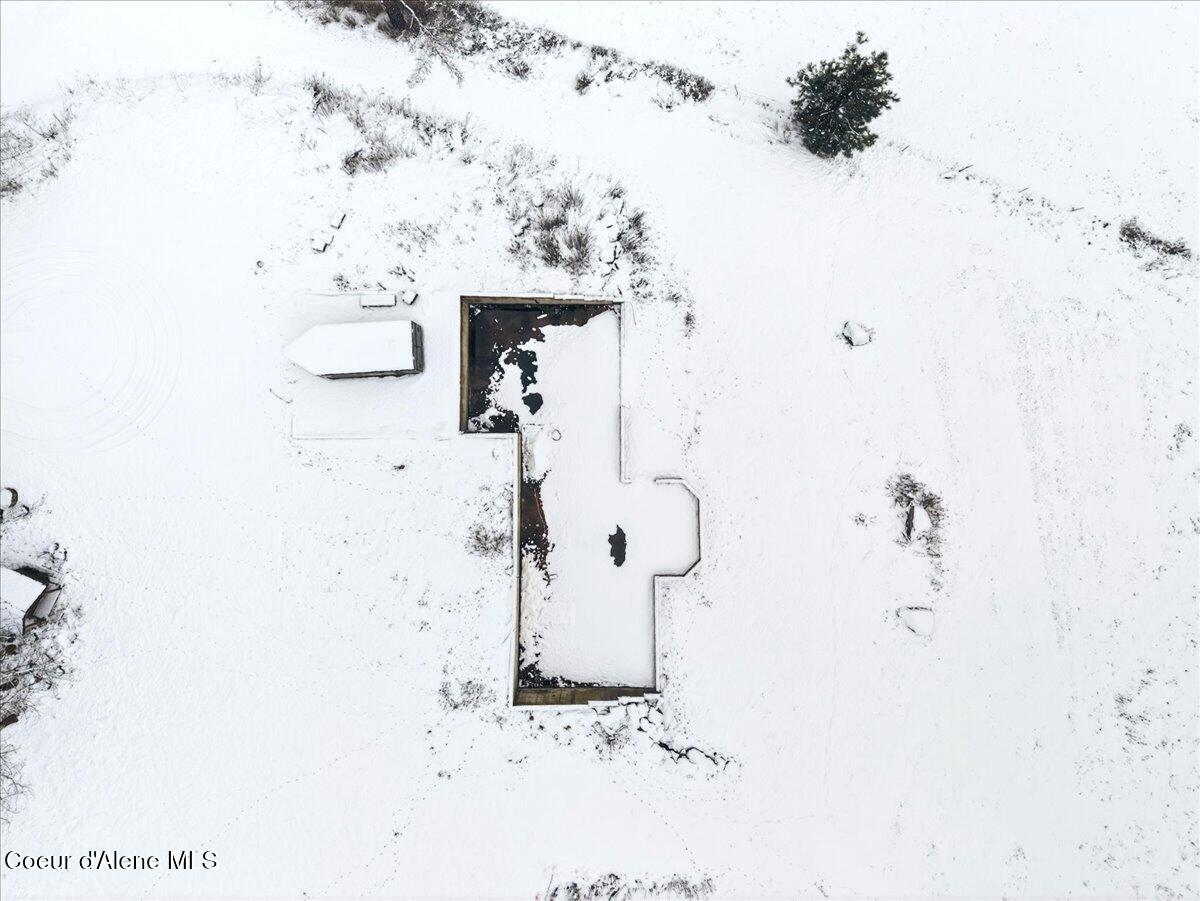 1297 Eastside Road Priest River, ID 83856 - Photo 61 of 72 Ariel View