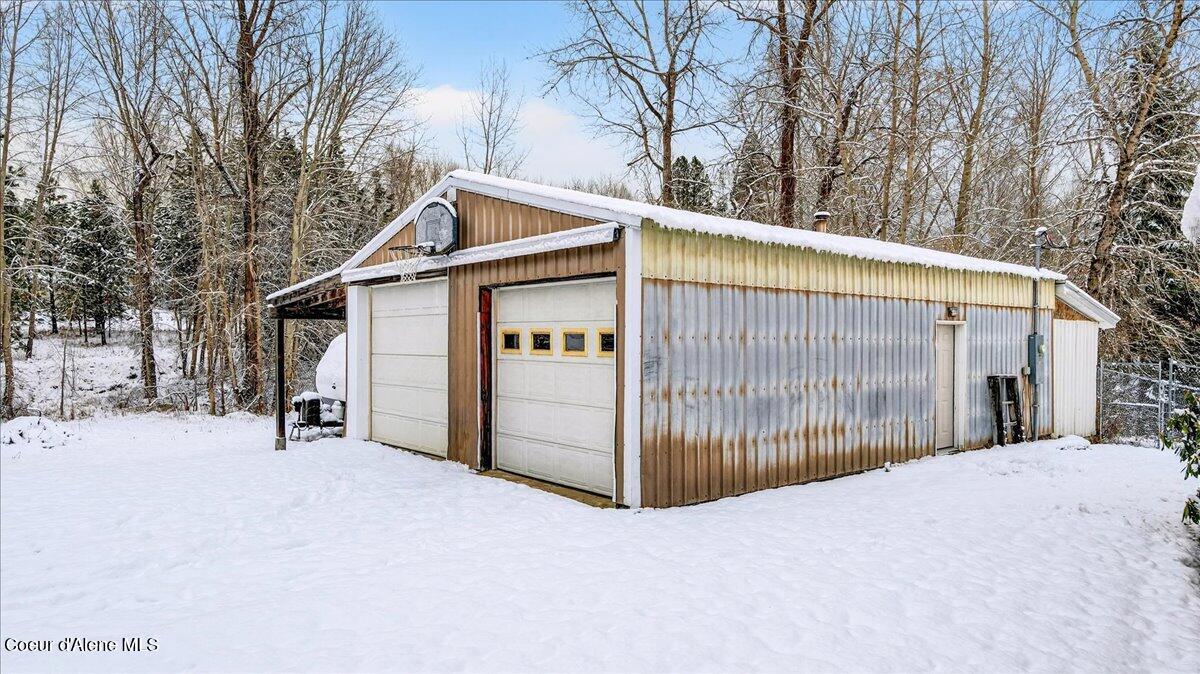 1297 Eastside Road Priest River, ID 83856 - Photo 63 of 72 2 Car Garage