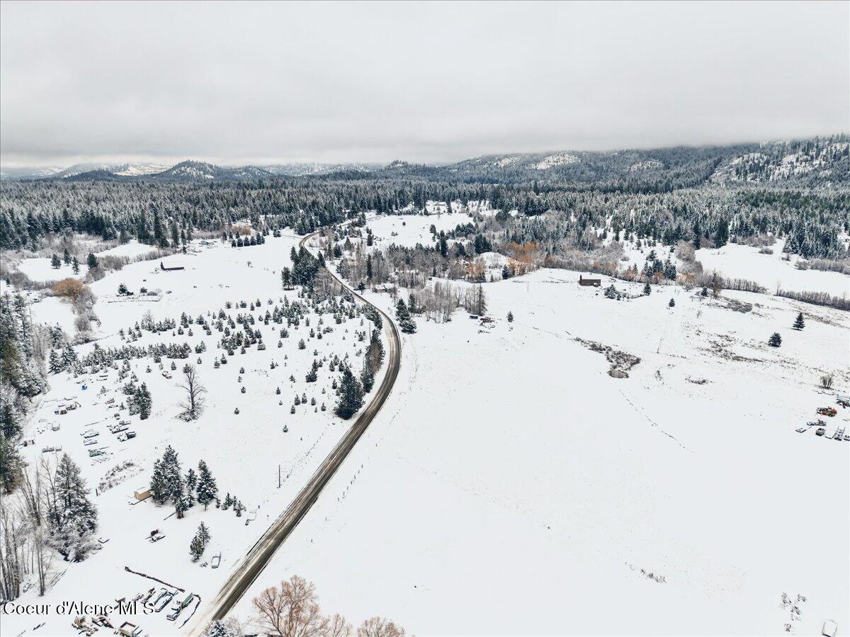 1297 Eastside Road Priest River, ID 83856 - Photo 7 of 72 Ariel View