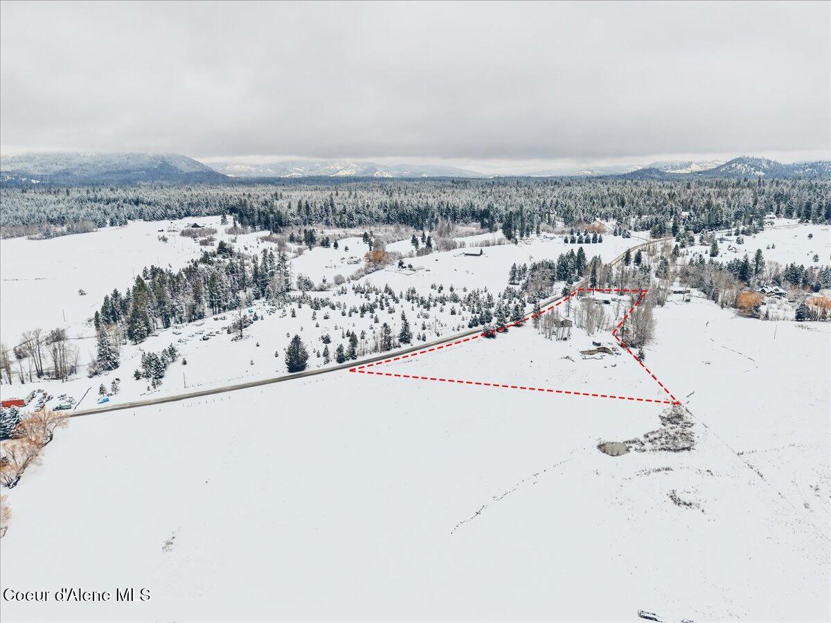 1297 Eastside Road Priest River, ID 83856 - Photo 72 of 72 Ariel View