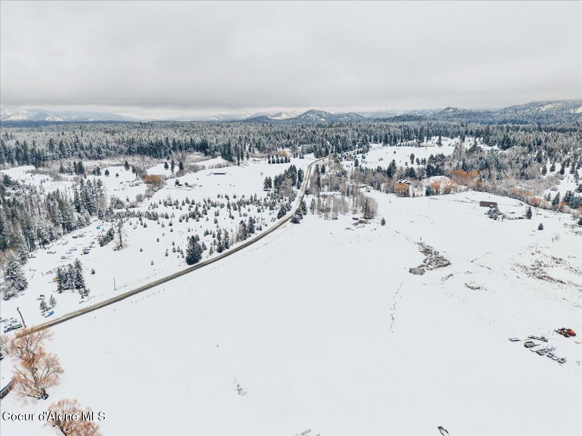 1297 Eastside Road Priest River, ID 83856 - Photo 9 of 72 Ariel View