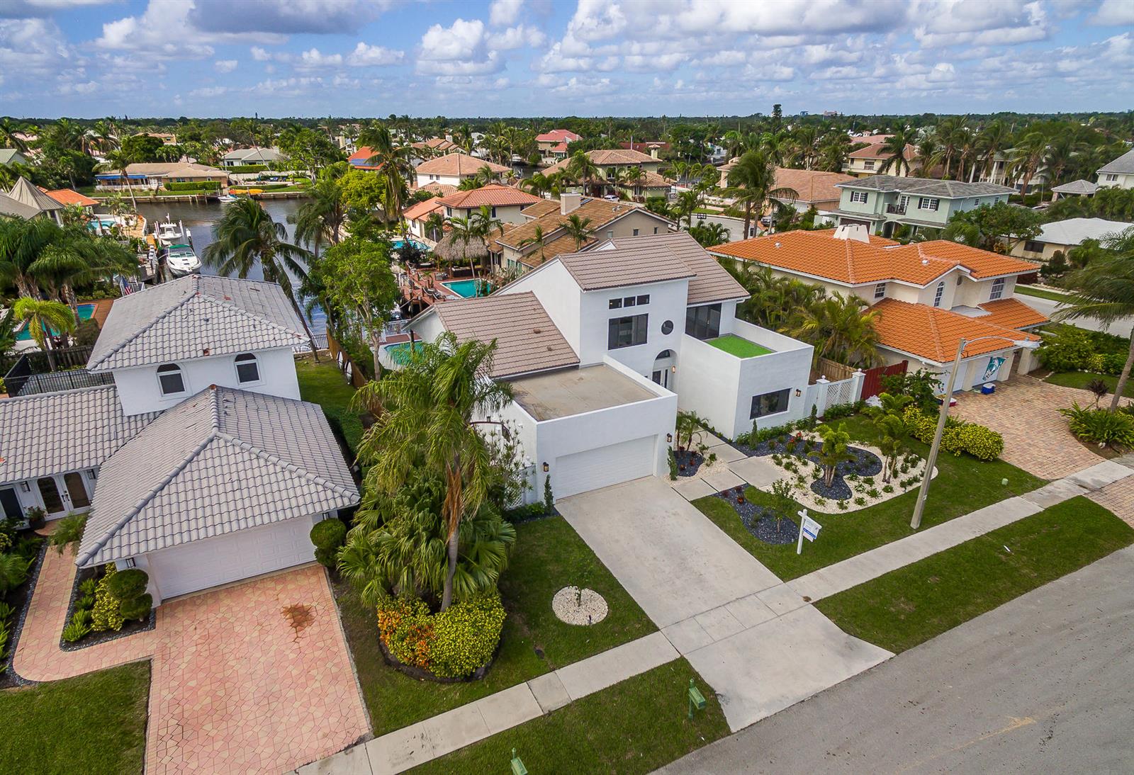 1583 Southwest 5th Avenue Boca Raton, FL 33432 - Photo 68 of 69 aerial1