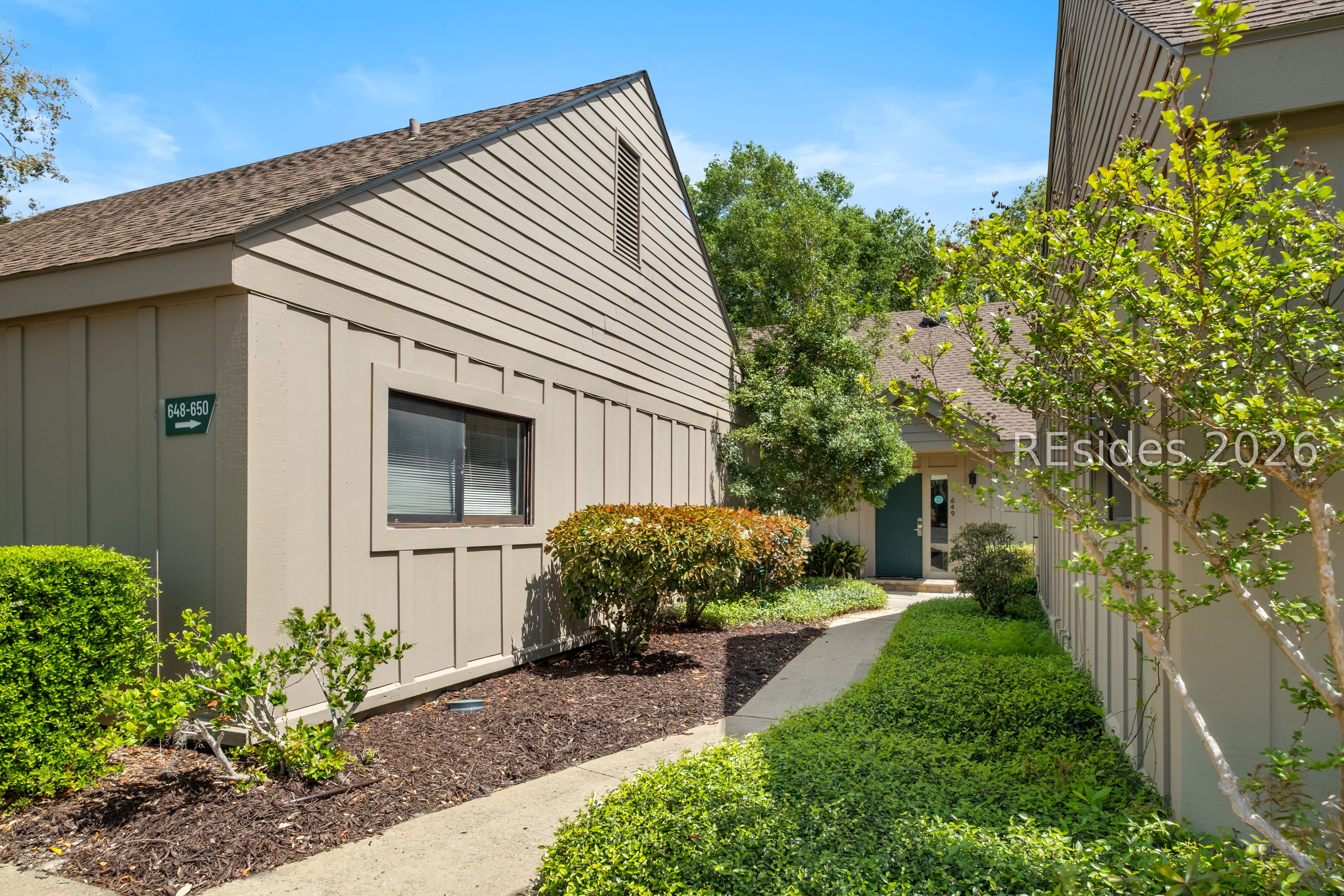 45 Queens Folly Road, Unit 650 Hilton Head Island, SC 29928 - Photo 30 of 30