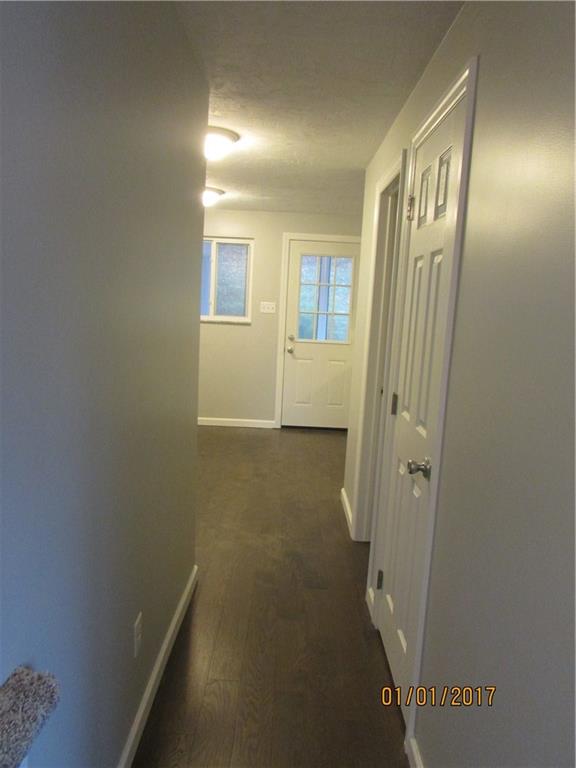 204 Washington Road Forest Hills, PA 15221 - Photo 8 of 23 HALLWAY FROM FRONT DOOR CONTAINS A CLOSET.