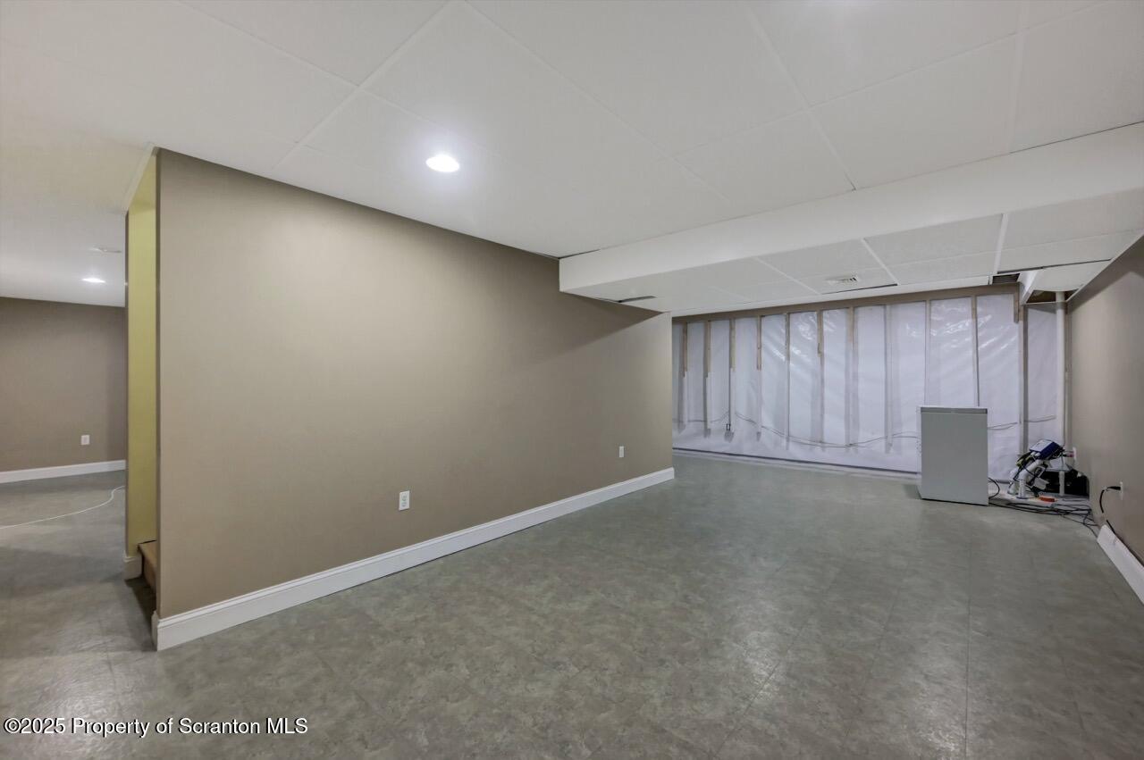 104 Beech Tree Circle Clarks Summit, PA 18411 - Photo 77 of 91 an empty room with a empty space and a window