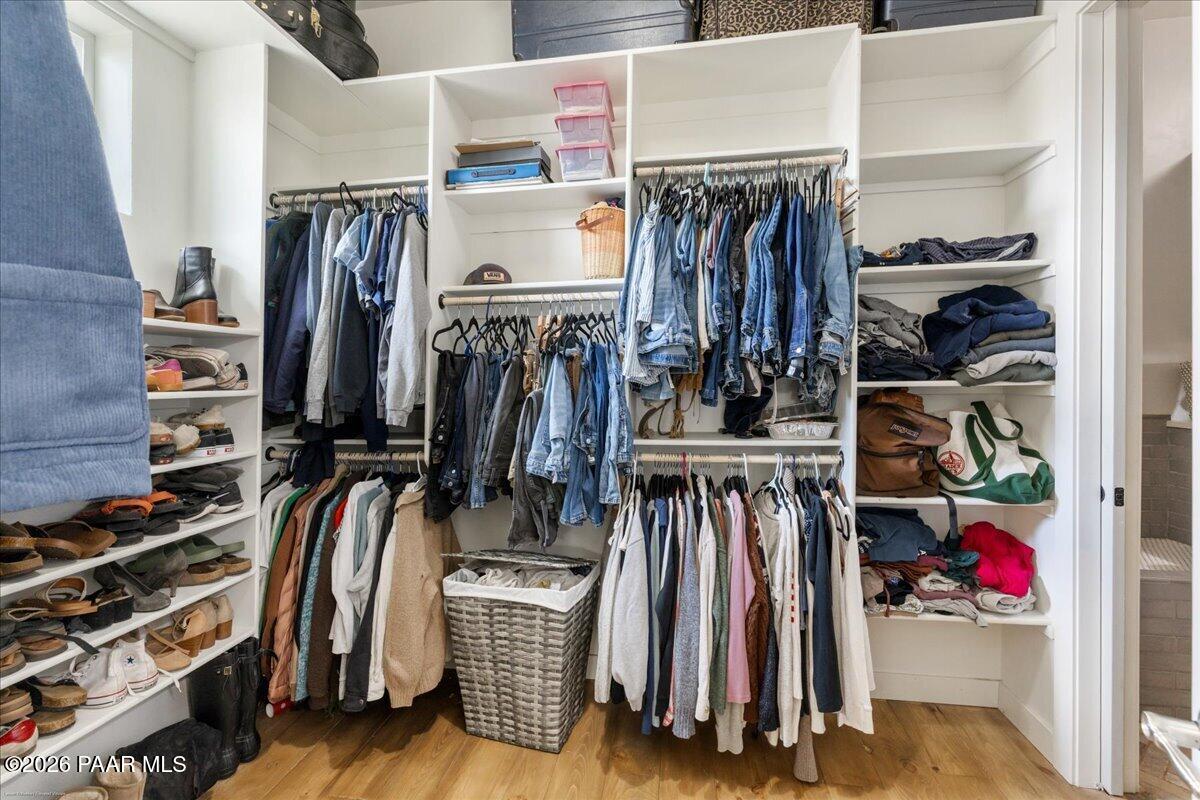 12642 East Bareback Road Prescott Valley, AZ 86315 - Photo 45 of 70 41-Walk-In Closet