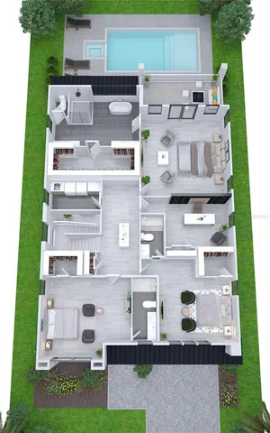 $1,999,000 | 2201 North Glenwood Drive, Tampa, FL 33602