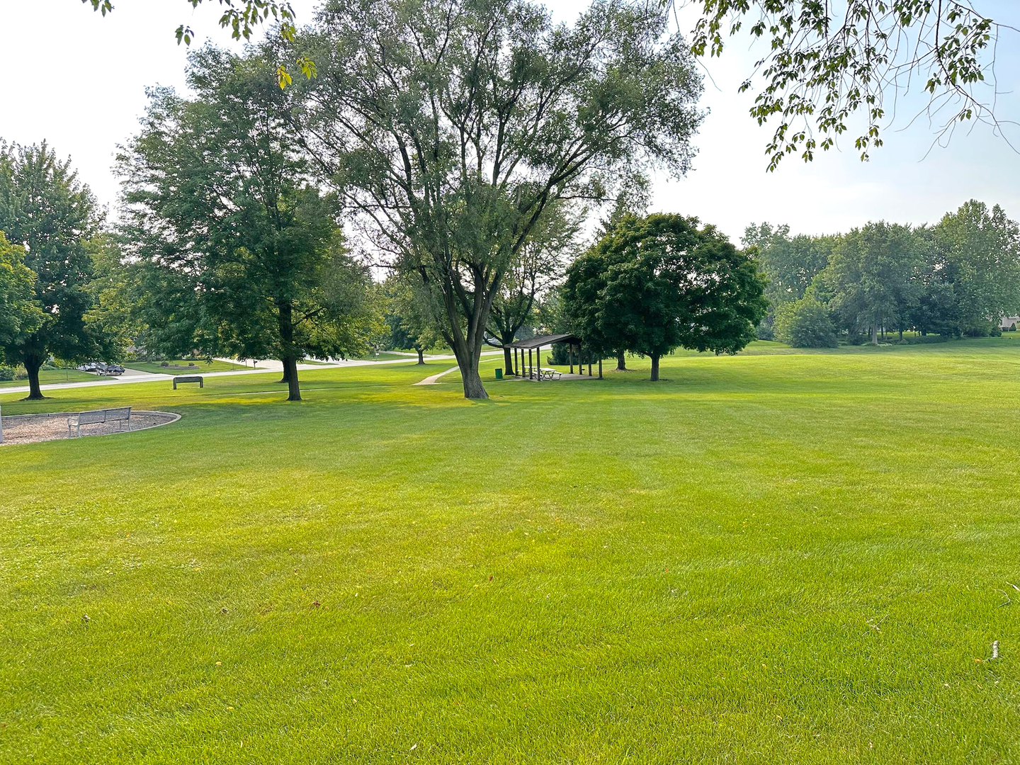 8 Gant Circle, Unit D Streamwood, IL 60107 - Photo 12 of 12 a view of an ocean with a big yard