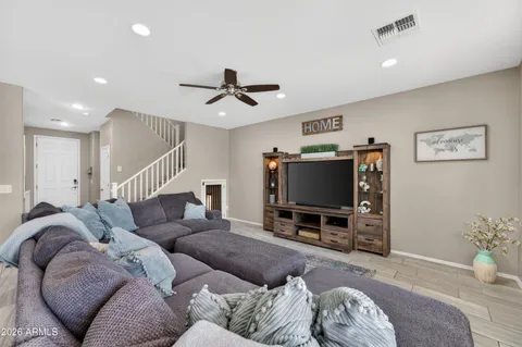 $519,500 | 12065 West Rowel Road, Peoria, AZ 85383