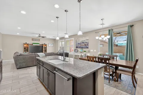 $519,500 | 12065 West Rowel Road, Peoria, AZ 85383