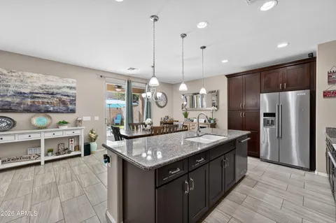 $519,500 | 12065 West Rowel Road, Peoria, AZ 85383